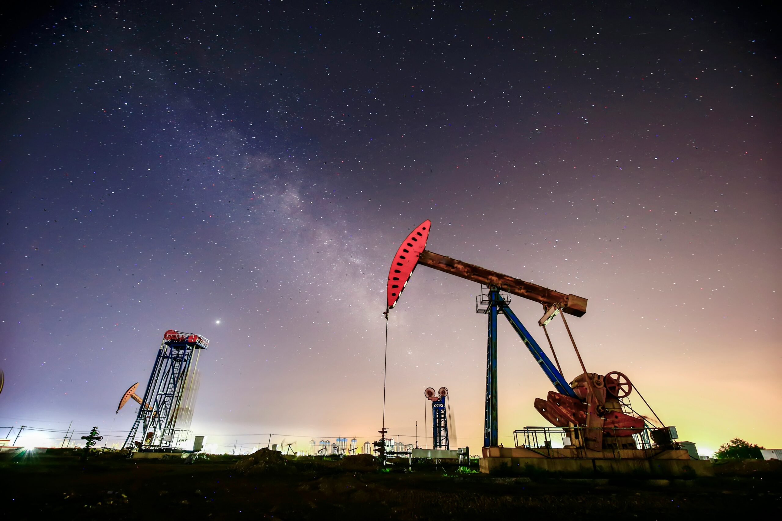 Gas Industry